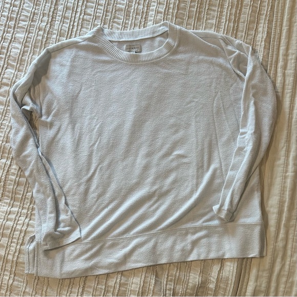 Lucky Brand Lady’s Cozy Crewneck Pullover Sweater - Picture 3 of 3